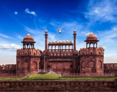 Red Fort Tours in Delhi
